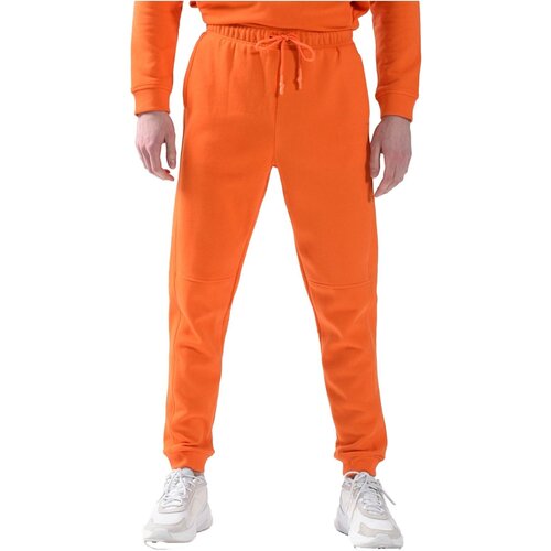 textil Herr Joggingbyxor Calvin Klein Jeans 00GMF2P608 Orange