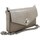 Väskor Dam Handväskor med kort rem Barberini's 8901255530 Beige