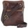 Väskor Handväskor med kort rem Barberini's 864655612 Brun