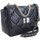 Väskor Dam Handväskor med kort rem Barberini's 918155527 Svart