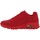 Skor Barn Sneakers Skechers Uno Stand ON Air Röd