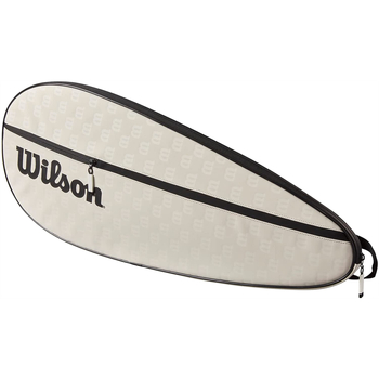 Väskor Sportväskor Wilson Premium Tennis Cover Beige