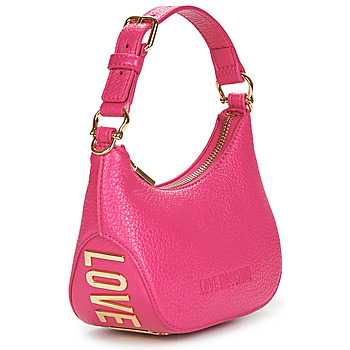 Love Moschino GIANT SMALL Rosa