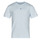 textil Herr T-shirts Tommy Jeans TJM CLSC SMALL TEXT TEE Blå / Himmelsblå