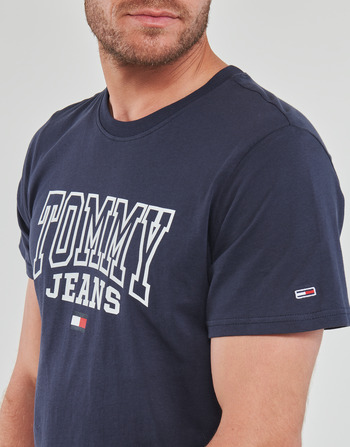 Tommy Jeans TJM RGLR ENTRY GRAPHIC TEE Marin