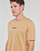 textil Herr T-shirts Tommy Hilfiger MONOTYPE SMALL CHEST PLACEMENT Beige