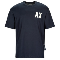 textil Herr T-shirts Armani Exchange 6RZTNA Marin