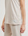 textil Dam T-shirts Tommy Hilfiger SHORT SLEEVE T-SHIRT Beige