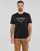 textil Herr T-shirts Emporio Armani 6R1T72 Svart