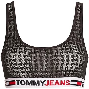 Underkläder Dam Bh Tommy Jeans UW0UW03827 Svart
