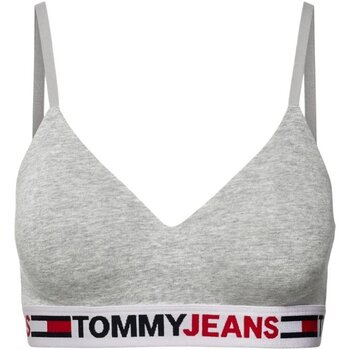 Underkläder Dam Bh Tommy Jeans UW0UW03973 Grå