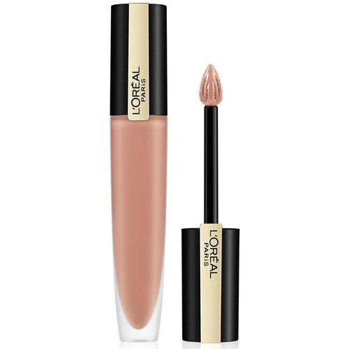 skonhet Dam Läppstift L'oréal Signature Matte Liquid Lipstick - 110 I Empower Rosa