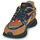 Skor Herr Sneakers Lacoste L003 Brun
