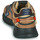 Skor Herr Sneakers Lacoste L003 Brun