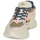 Skor Dam Sneakers Lacoste L003 Rosa / Beige / Brun
