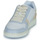 Skor Dam Sneakers Lacoste T-CLIP Vit / Blå / Rosa