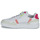 Skor Dam Sneakers Lacoste T-CLIP Vit / Rosa
