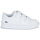 Skor Barn Sneakers Lacoste L001 Vit