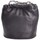 Väskor Dam Handväskor med kort rem Ralph Lauren 431884917 Svart