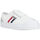 Skor Herr Sneakers Kawasaki Retro 3.0 Canvas Shoe K232428 1002 White Vit