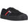 Skor Herr Sneakers Kawasaki Retro 3.0 Canvas Shoe K232428 1001S Black Solid Svart