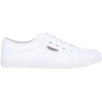 Skor Herr Sneakers Kawasaki Tennis Retro Leather 2.0 K232421 1002 White Vit