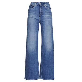 textil Dam Jeans flare Pepe jeans LEXA SKY HIGH Denim