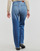 textil Dam Bootcutjeans Pepe jeans NYOMI Blå