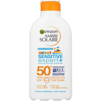 skonhet Dam Solskydd Garnier Sensitive Expert Child Sun Milk + SPF50+ Annat
