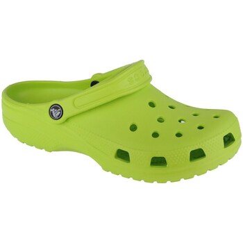 Skor Snörskor & Lågskor Crocs Classic Clog Grön