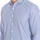 textil Herr Långärmade skjortor CafÃ© Coton JUNO5-33LS Flerfärgad