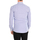 textil Herr Långärmade skjortor CafÃ© Coton ORLANDO4-SLIM-33LS Blå