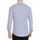 textil Herr Långärmade skjortor CafÃ© Coton THYM5-SLIM-55DCS Blå