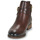 Skor Dam Boots Pikolinos ROYAL W4D Bordeaux