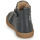 Skor Flickor Boots Shoo Pom PLAY NEW APPLE Marin / Guldfärgad