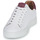 Skor Dam Sneakers Schmoove SPARK CLAY Vit / Bordeaux