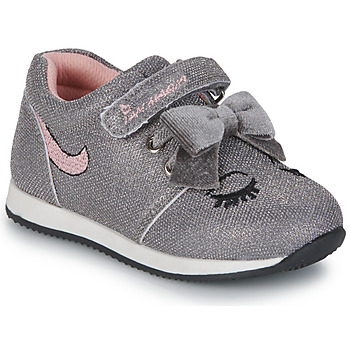 Skor Flickor Sneakers Chicco FIONNERY Silver