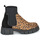 Skor Dam Boots Otess 14501 Brun / Svart