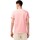 textil Herr T-shirts Lacoste  Rosa