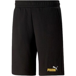 textil Herr Shorts / Bermudas Puma  Svart