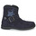Skor Flickor Boots Citrouille et Compagnie NEW 17 Marin