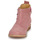 Skor Flickor Boots Citrouille et Compagnie EELIA Rosa