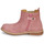 Skor Flickor Boots Citrouille et Compagnie EELIA Rosa
