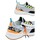 Skor Dam Sneakers Desigual 213818 Vit