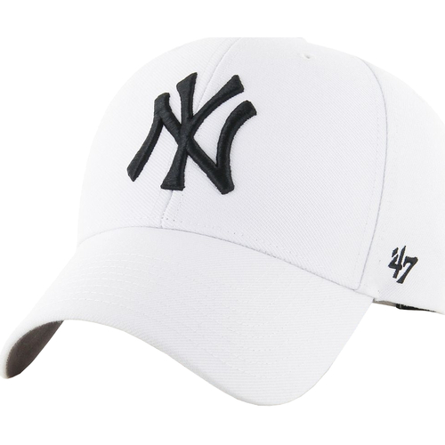 Accessoarer Herr Keps '47 Brand MLB New York Yankees Cap Vit