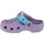 Skor Barn Snörskor & Lågskor Crocs Classic Fun I AM Peppa Pig T Clog Violett