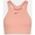 textil Dam T-shirts & Pikétröjor Nike DM0660 Rosa