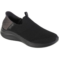 Skor Dam Sneakers Skechers Slip-Ins Ultra Flex 3.0 Smooth Step Svart