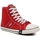 Skor Dam Sneakers Mustang 1099506 Röd