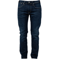textil Herr 5-ficksbyxor Pepe jeans PM201650DY42 | M34_108 Blå